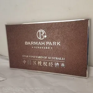 Copper Plate Relief, Copper Three-dimensional Engraving Signboard, Copper Plate Relief Processing, Custom thumbnail-2