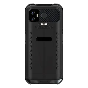 HP626 Cheapest Factory Android 6.2 Inch 4GB+64GB Rugged PDA Handheld Terminal With NFC 2D Scanner Fingerprint Docking Station thumbnail-2