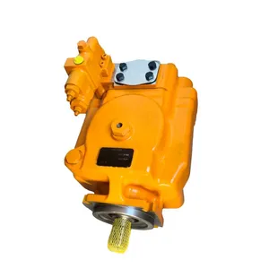 Cat 2464486 Piston Pump Hydraulic Pump 246-4486 for Caterpillar 16M 14M Repair Replacement thumbnail-2