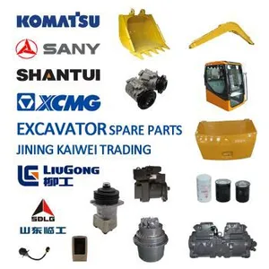 Genuine Sanny Spare Parts Sany Motor Grader Parts and Sany Crane Spare Parts Sany Genuine Spare Parts Sany Paver Spare Par thumbnail-6