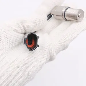 Genuine SANY Excavator Solenoid Valve MAX8 for SY215 SY235 | Original Hydraulic Control Valve Assembly thumbnail-5