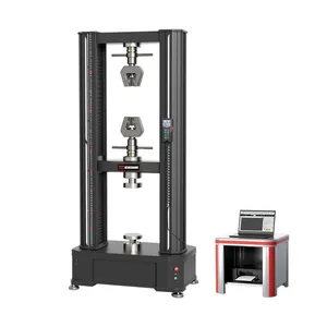 HST WDW-500E 500kn Steel Rebar Strand Electromechanical Universal Tensile Strength Testing Machine thumbnail-1