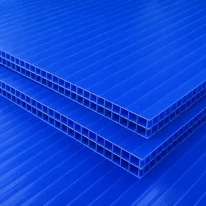 Cobalt Blue PP Printing Sheet thumbnail-1
