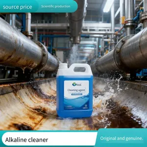 Basf Chemetall Oakite 61b Inhibited Alkaline Cleaner, Metal Cleaner thumbnail-2