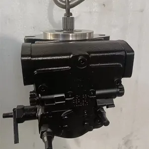 Lainuo A4VG A4VG28 A4VG40 A4VG56 A4VG71 A4VG125 A4VG180 A4VG250 Hydraulic Pump A4VG28DA1D2/32R-NZC10F015S 2019607 thumbnail-1