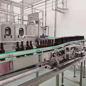 Precise Temperature Control, Efficient Mashing, Stable Fermentation: The Core Systems of SMLW Craft Brewing Equipment thumbnail-5