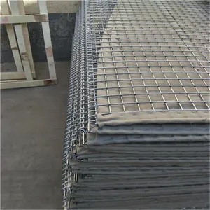 Galvanized Gabion Wall Box - Welded Wire Mesh for Rock Retaining Structures thumbnail-3