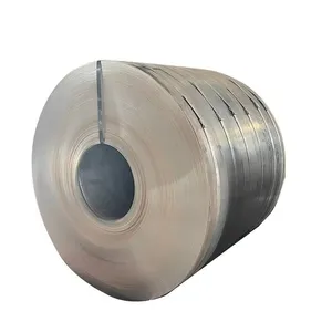Hot Rolled Carbon Steel Coil Q195 Q215 Q235 Q255 Q275 Q355ss 400 Hr Steel Coil in Stock Low Carbon Steel Coil thumbnail-1