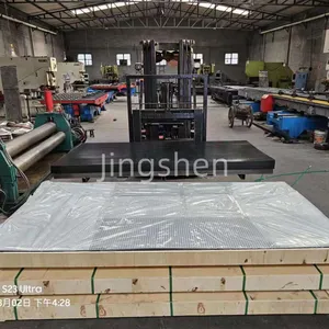 OEM Perforated Sheet, 1mm/2mm Perforated Sheet, SS 304, 316, 316L Stainless Steel Perforated Metal Sheet. thumbnail-4