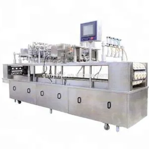 Filling Packing Machine Packing Container Maker thumbnail-5