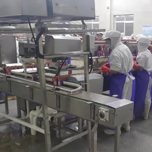 Canned Fish Processing Line thumbnail-3