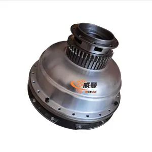 Original SDLG A301 Gearbox Torque Converter YJSW315-6C for LG953 Wheel Loader Spare Parts. thumbnail-2