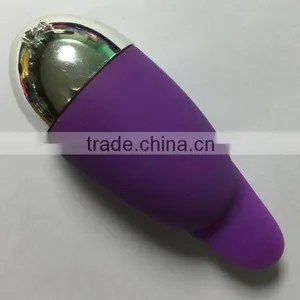 2016 Most Popular Best Selling Silicone Wholesale Magic Personal Finger Clitoris Pussy Massage Vibrator thumbnail-5