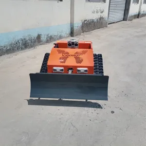 9Hp Loncin 224CC Gasoline Engine Brushless Walking Motor Wireless Radio Control Brush Cutter thumbnail-5