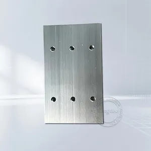 Chinese aluminum CNC machining5