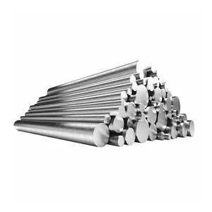 EN X6CrNiTi18-10 Stainless Steel Round Bar 30mm Cold Drawn Bar for Heat Exchanger Mechanical Equipment Use thumbnail-1
