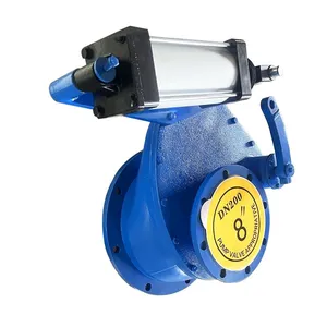 High Quality Rotary Swing Valve in the Factory thumbnail-4