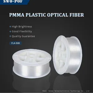 Best Quality LED PMMA Fiber Optic Cables IP67 Rated 5-Year Warranty 4100K Neutral White 90 CRI Cinema Ceiling Lighting thumbnail-2