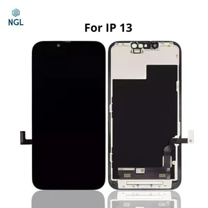 For IPhone 13/13 Mini/13 Pro/13 Pro Max Display LCD Touch Screen Digitizer Replacement Assembly thumbnail-1