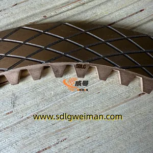 SDLG 2030900028 REVERSE FIRST SPEED DRIVE DISK For LG936L LG956L Wheel Loader thumbnail-4