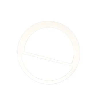 Metal Reinforced PTFE PTFE Gasket Chemical Corrosion Resistant Gasket thumbnail-2
