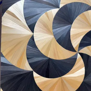 Wheat Straw Marquetry thumbnail-2