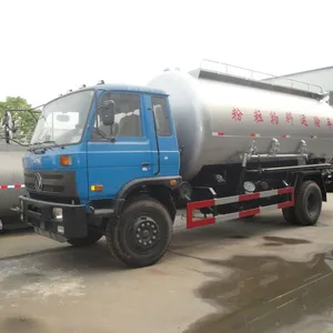 Powder Tanker Truck|powder Transport Truck|bulk Powder Tanker Truck thumbnail-1