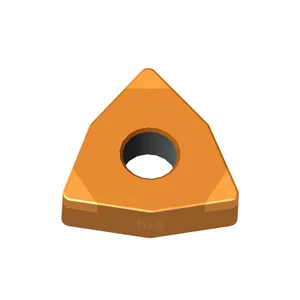 FUNIK Pcbn Brazed Insert WNGA0604 WNGA0804 for Cast Iron & Hardened Steel thumbnail-2
