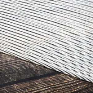 Polyester Spiral Mesh 5x5mm Mesh Size 3000N/m Tensile Strength Industrial Filtration thumbnail-2