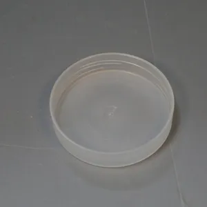 Industrial Chemical Container Injection Mold: Plastic Wide-Mouth Jar With Screw Cap, Changzhou OEM Tooling thumbnail-4