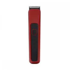 Professional USB Rechargeable Cordless Hair Trimmer With Precision U-Blade Electric Hair Clipper for Men Home Hotel and Barber Use thumbnail-1