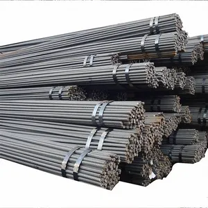 Reinforcing Rebar: Hot Rolled Process, Grade HRB335, Mill Wholesale Supply thumbnail-5