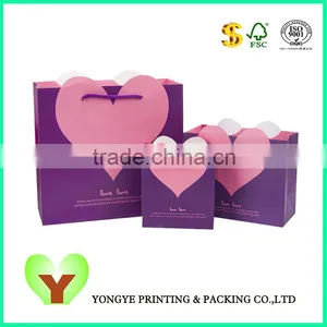 Shopping Paper Wholesale Door Gift Packaging Bag Low Cost Paper Bag thumbnail-5