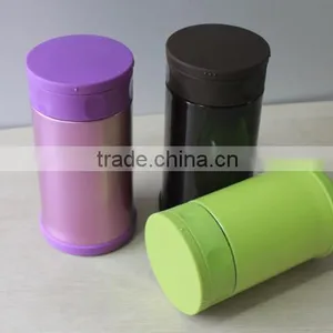 EU/LFGB 500ml/750ml Double Wall Stainless Steel Insulated Food Thermos thumbnail-2