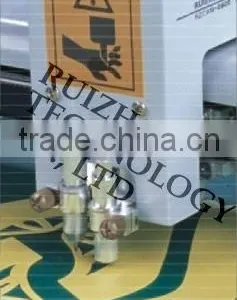 RUIZHOU Apparel Plotter for Roll Paper Plastic Sheet RZCAM-S1512AF thumbnail-4