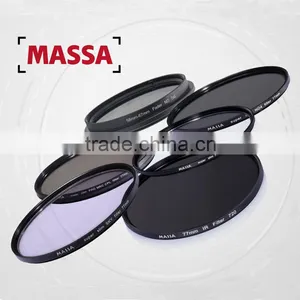 Massa Super Slim ND16 58mm High Indensity Filter Without Press Ring thumbnail-1