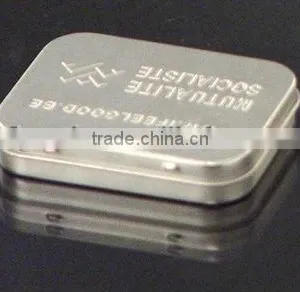 Empty Cigarette Tin Cans thumbnail-3
