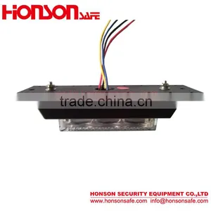 New LED Emergency Vehicle Deck Grille Warning Strobe Lights HF-332 thumbnail-5