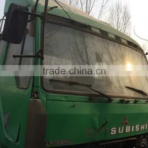 Used Mitsubishi Scania P380 Tractor Head Volvo Tractor Head P380 Best Price Scania Benz Volvo Head thumbnail-3