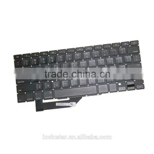 Hot Selling New Swiss Laptop Replacement Keyboard For Apple Macbook Pro Retina 15" A1398 2013-2016 thumbnail-1