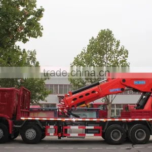 China Crane Manufacturer2ton 8ton 10 Ton 20ton 30ton 70 Ton Truck Cranes(more Model for Sale 8-100ton) With Free Parts thumbnail-2