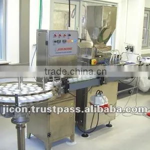 Cosmetic Cream Filling Machine thumbnail-1