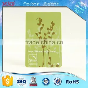 MDC920 Cr80 Contactless Rfid Smart Card T5577 Chip Programmable Rfid Card thumbnail-1
