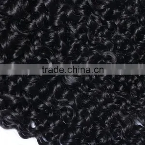 WJ012 Natural Hair Wholesaler 8 Inch Kinky Curl Hair Weaving Remy Extension thumbnail-6
