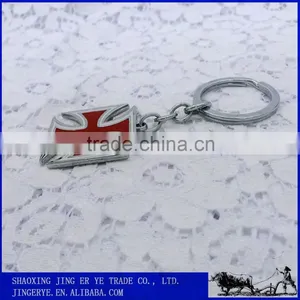 Multi-purpose Printing Metal Key Chain thumbnail-2