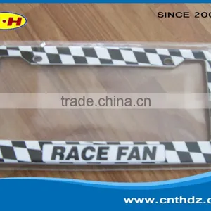 Factory Direct Selling License Plate Frame thumbnail-1