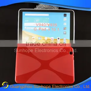 China Manufacturer X Line Soft Tablet Cover for LG G PAD ii 10.1 V940 V935 Tablet Cover thumbnail-5