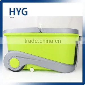 360 Cyclonic Spin Mop Microfiber Mop thumbnail-1