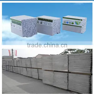 Steel Frame House Panel BV Certificated Concrete Wall Forms thumbnail-1