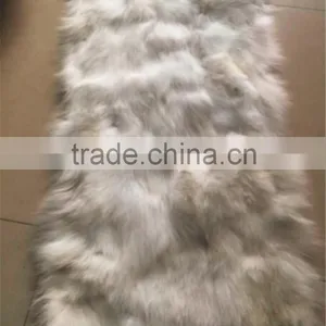 New Style Winter Fox Fur Plates For Clothing Materials thumbnail-1